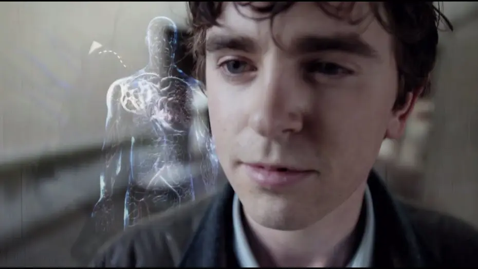 Видео к сериалу Хороший доктор — Sky The Good Doctor S1 Trailer