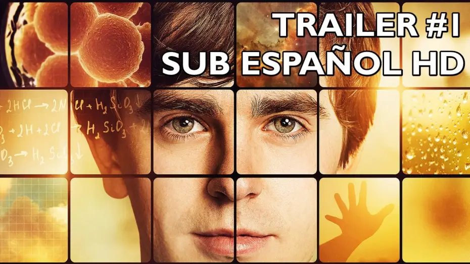 Видео к сериалу Хороший доктор — The Good Doctor - Temporada 1 - Trailer #1 - Subtitulado al Español