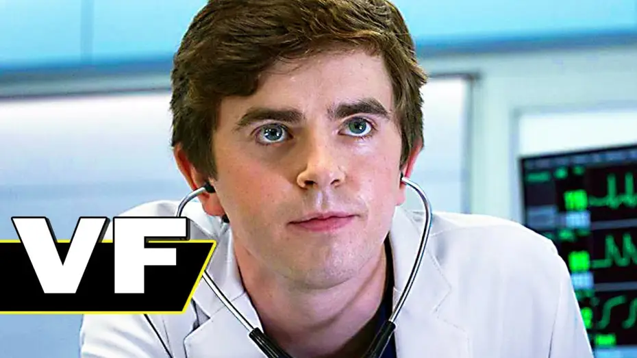 Видео к сериалу Хороший доктор — GOOD DOCTOR Bande Annonce VF (Série 2018) Freddie Highmore
