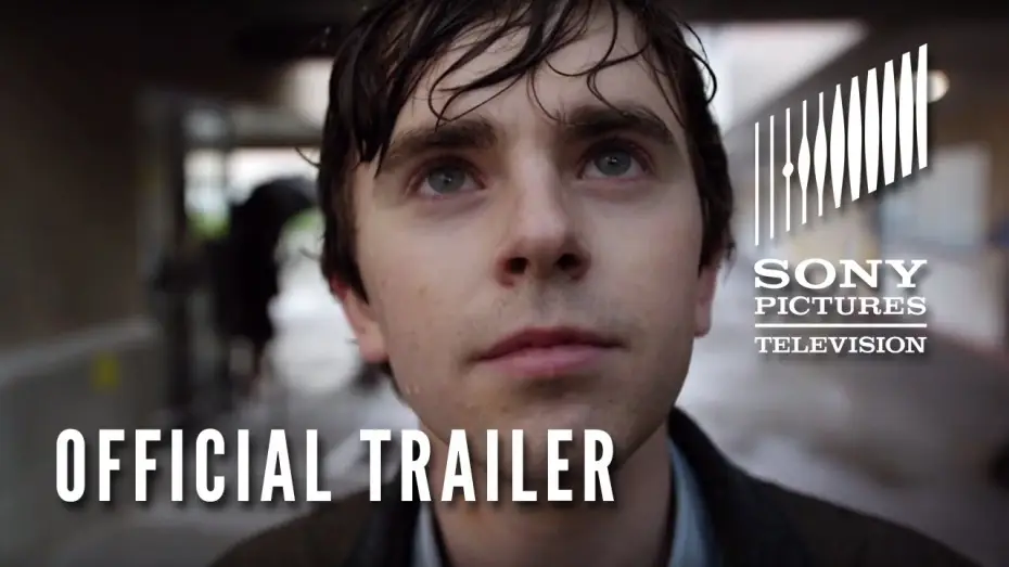 Видео к сериалу Хороший доктор — Official Trailer