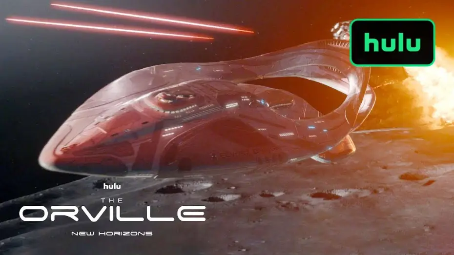 Видео к сериалу Орвилл — Season 3 Sneak Peek
