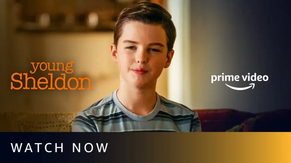 Видео к сериалу Детство Шелдона — Season 5 Amazon Prime Video India Trailer