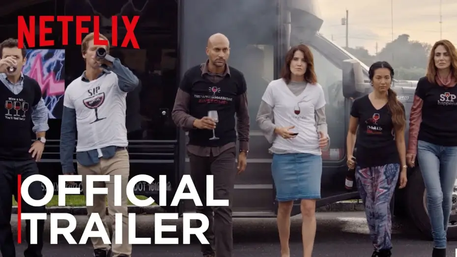 Видео к сериалу Друзья молодости — Official Trailer