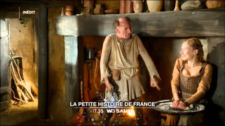 Видео к сериалу La Petite Histoire de France — la petite histoire de france samedi 17h35 24 12 2015