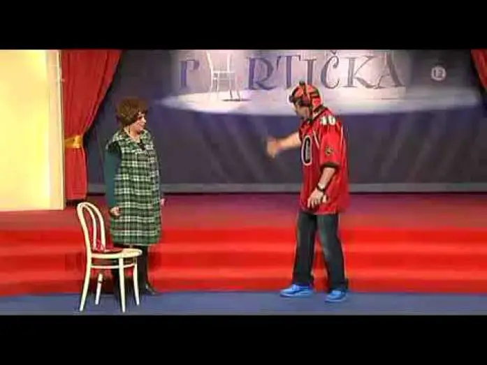 Видео к сериалу Партичка — Particka (SK)-Reklamacia.avi
