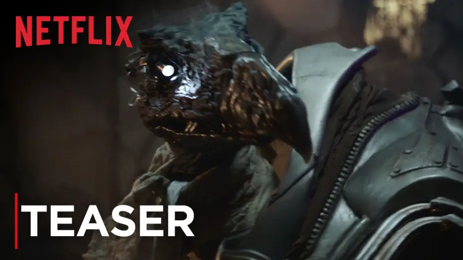 Видео к сериалу Тёмный кристалл: Эпоха сопротивления — The Dark Crystal: Age of Resistance | Teaser [HD] | Netflix