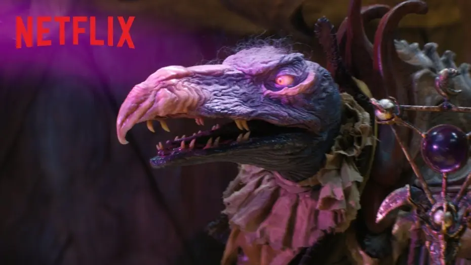 Видео к сериалу Тёмный кристалл: Эпоха сопротивления — The Dark Crystal: Age of Resistance | Trailer | Netflix