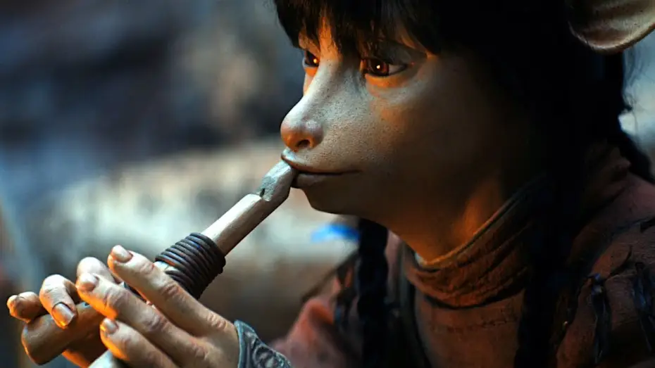 Видео к сериалу Тёмный кристалл: Эпоха сопротивления — All-Maudra Ceremony Song | The Dark Crystal: Age of Resistance