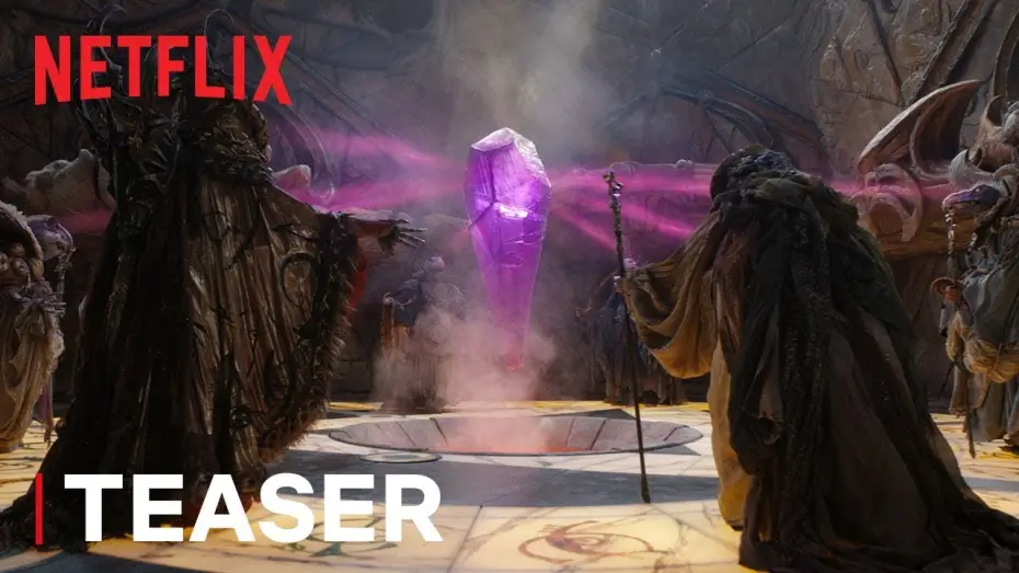 Видео к сериалу Тёмный кристалл: Эпоха сопротивления — The Dark Crystal: Age of Resistance | Teaser | Netflix