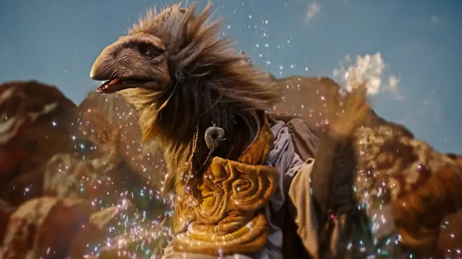 Видео к сериалу Тёмный кристалл: Эпоха сопротивления — The Hunt Must End | The Dark Crystal: Age of Resistance