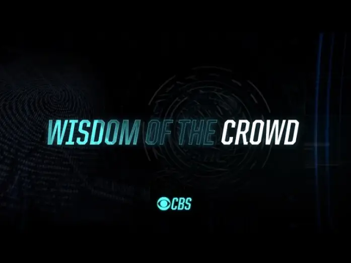 Видео к сериалу Коллективный разум — WISDOM OF THE CROWD - First Look