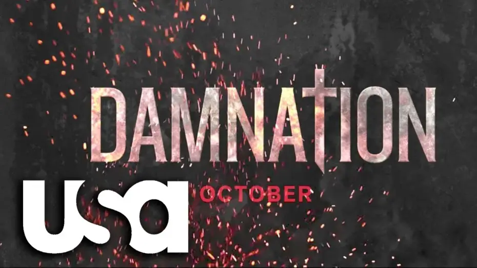 Видео к сериалу Проклятье — Damnation | Teaser Trailer: Mysterious Ways | USA Network