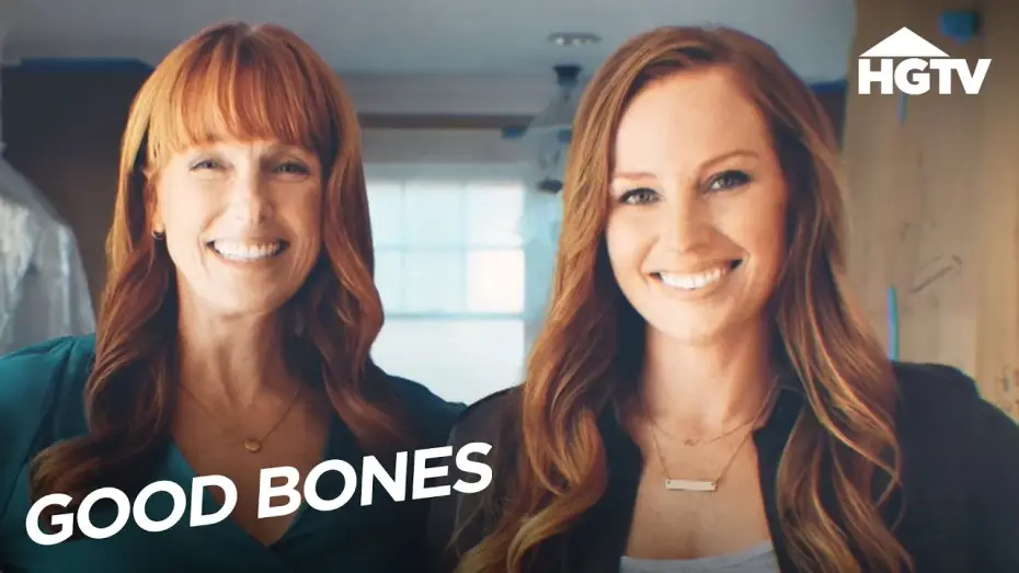 Видео к сериалу Хорошая основа — Meet Karen & Mina | Good Bones | HGTV