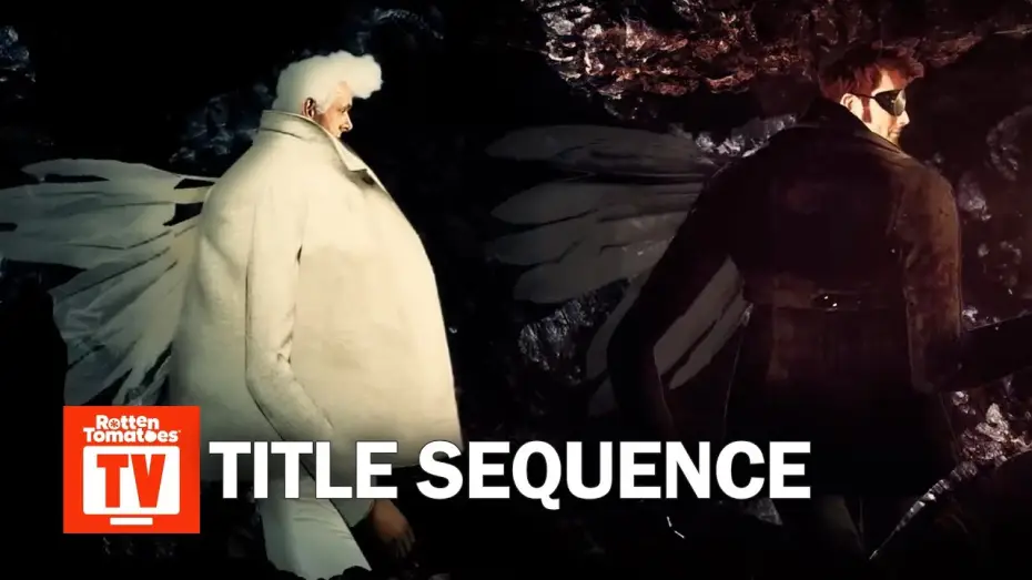 Видео к сериалу Благие знамения — Good Omens | Season 2 - Opening Credits