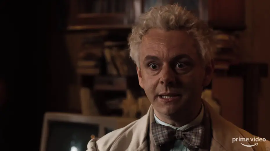Видео к сериалу Благие знамения — Good Omens | Official Trailer | Amazon Original