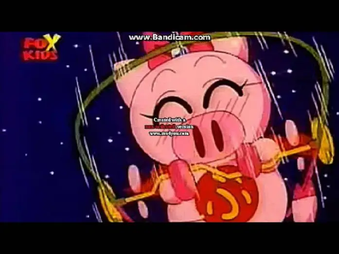 Видео к сериалу Супер-свинья — Super Pig Opening (HD)