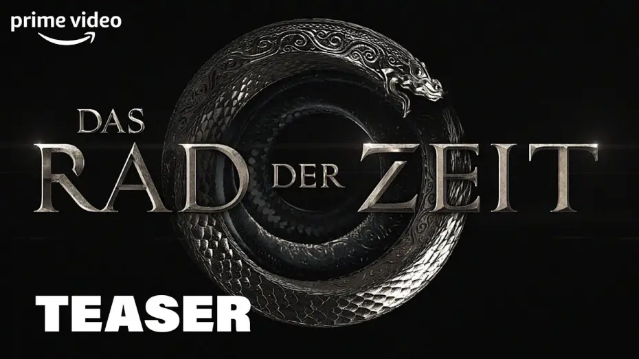Видео к сериалу Колесо Времени — Das Rad der Zeit l Offizieller Teaser l Prime Video DE