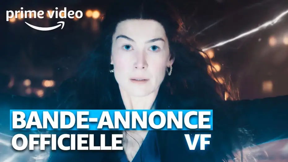 Видео к сериалу Колесо Времени — La Roue du Temps - Bande Annonce [VF]