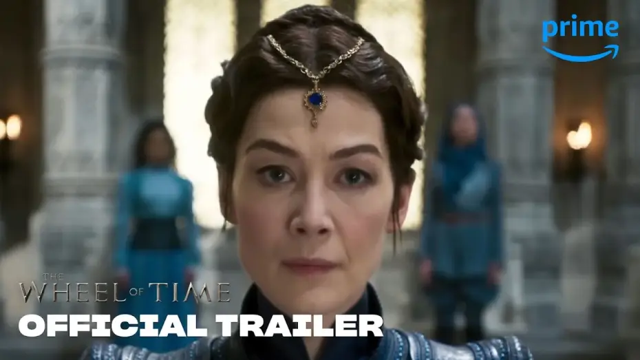 Видео к сериалу Колесо Времени — Official Trailer