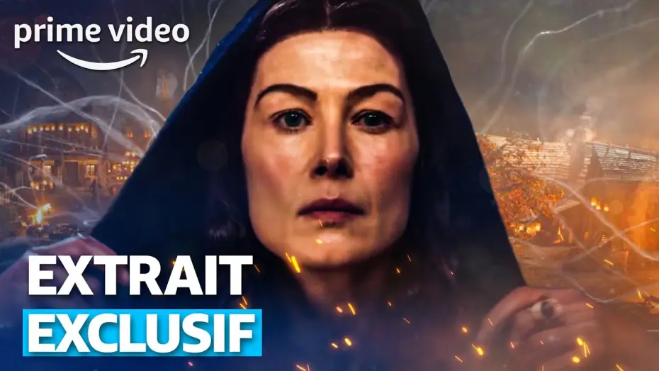 Видео к сериалу Колесо Времени — La Roue du Temps - Extrait #1 [VOST]