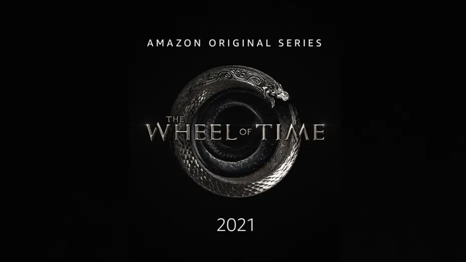 Видео к сериалу Колесо Времени — Motion Title Treatment