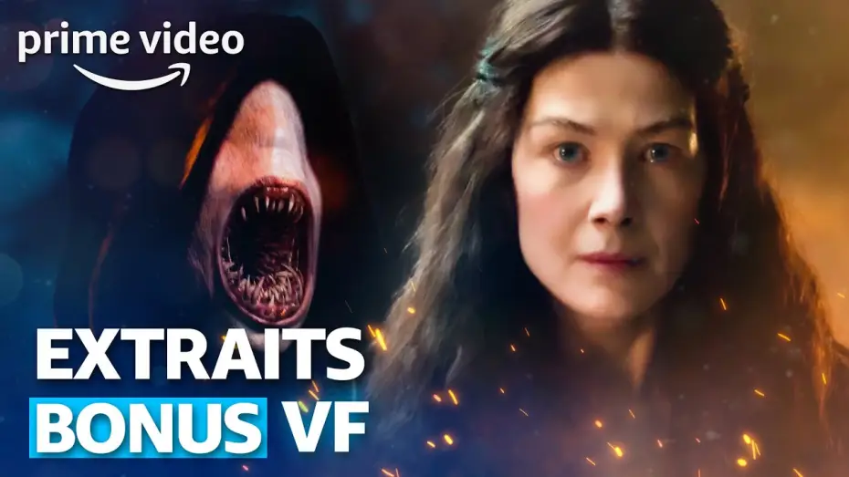 Видео к сериалу Колесо Времени — La Roue du Temps - Extrait bonus VF | Prime Video