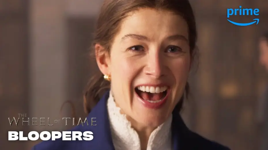 Видео к сериалу Колесо Времени — Season 2 Bloopers
