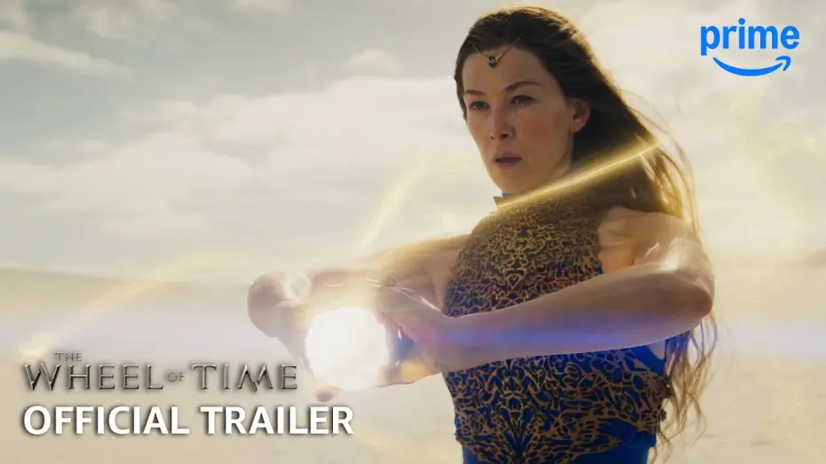 Видео к сериалу Колесо Времени — Season 3 Official Trailer