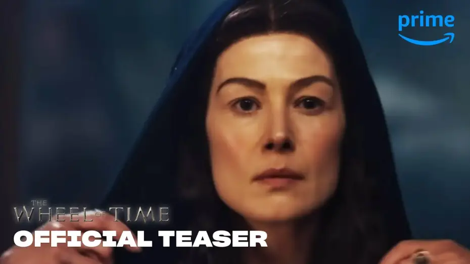 Видео к сериалу Колесо Времени — Official Teaser Trailer