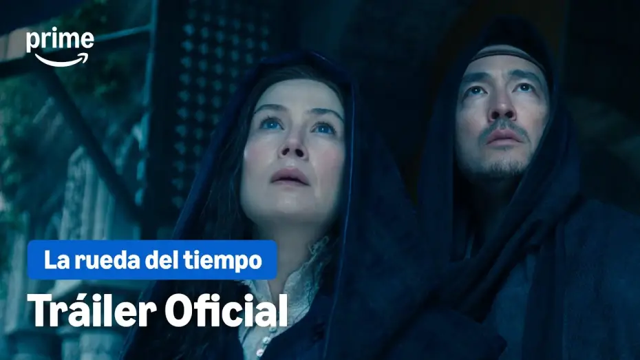 Видео к сериалу Колесо Времени — La rueda del tiempo - Temporada 3 - Tráiler Oficial | Prime Video España