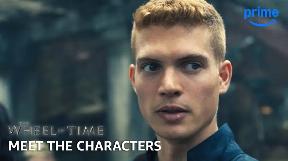 Видео к сериалу Колесо Времени — Meet the Characters - Season 3