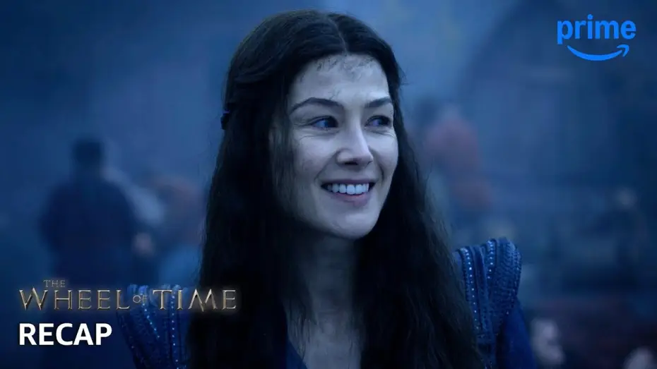 Видео к сериалу Колесо Времени — Seasons 1 and 2 Recap