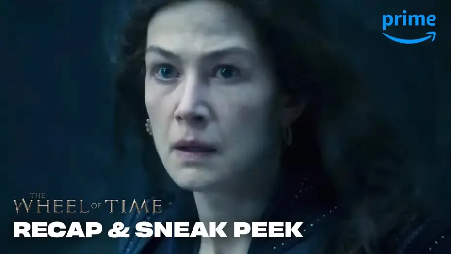 Видео к сериалу Колесо Времени — Season 1 Recap & Season 2 Sneak Peek