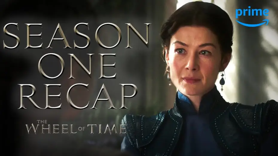 Видео к сериалу Колесо Времени — Season 1 Recap from Sharronda Williams