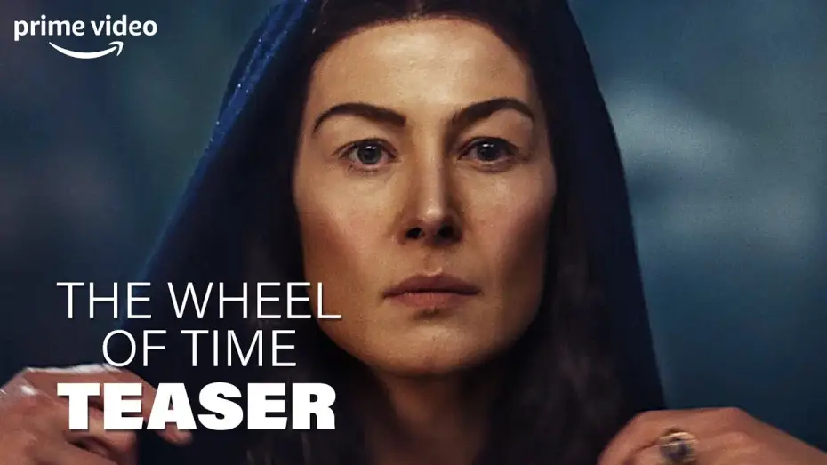 Видео к сериалу Колесо Времени — Das Rad der Zeit Offizieller Teaser Trailer I Prime Video DE