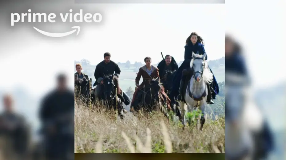 Видео к сериалу Колесо Времени — Behind the Scenes