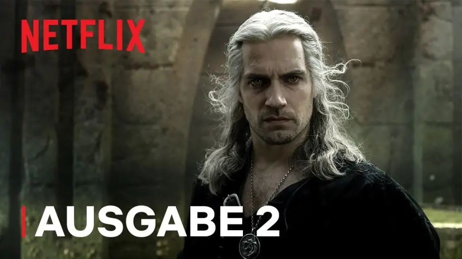 Видео к сериалу Ведьмак — Ausgabe 2: Offizieller Trailer #2