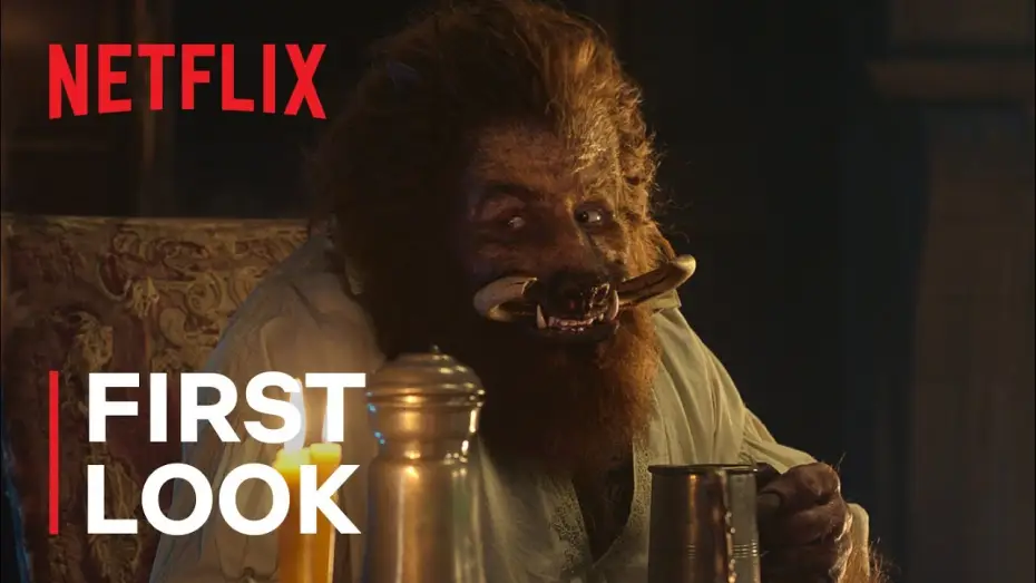 Видео к сериалу Ведьмак — Season 2 First Look Clip: Nivellen