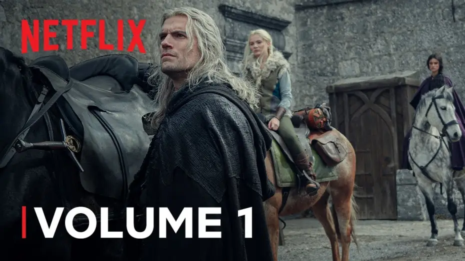 Видео к сериалу Ведьмак — Season 3 Volume 1 Teaser