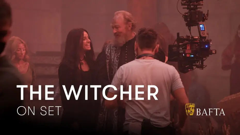 Видео к сериалу Ведьмак — Behind the scenes of The Witcher season 3's brutal Battle of Aretuza | BAFTA On Set