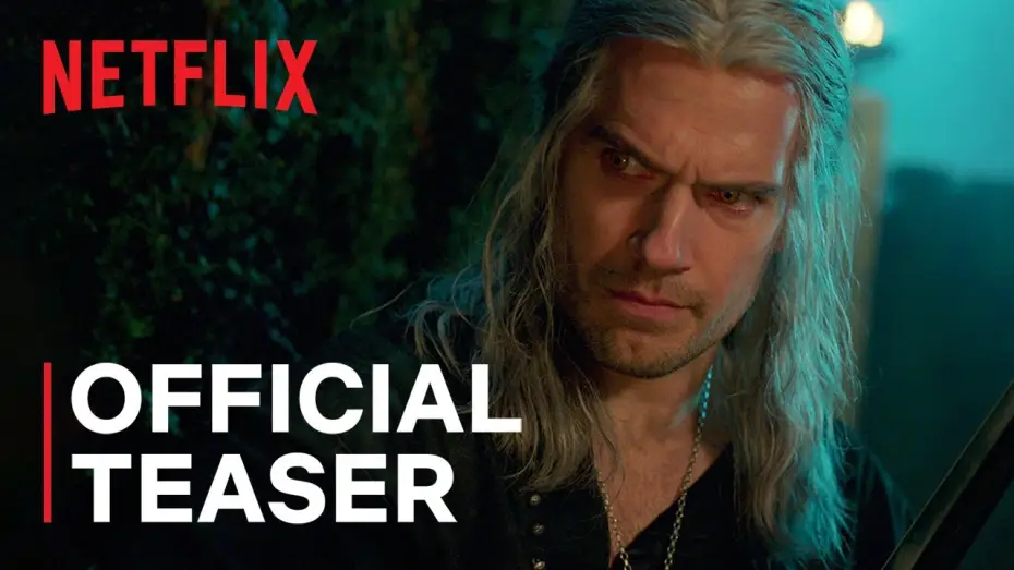 Видео к сериалу Ведьмак — Season 3 Official Teaser