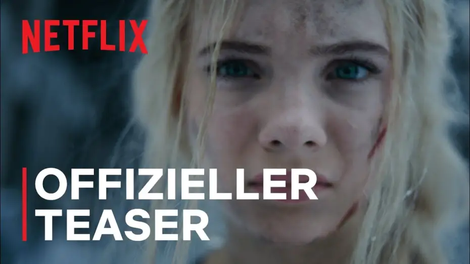 Видео к сериалу Ведьмак — The Witcher: Staffel 2 | Teaser | Netflix