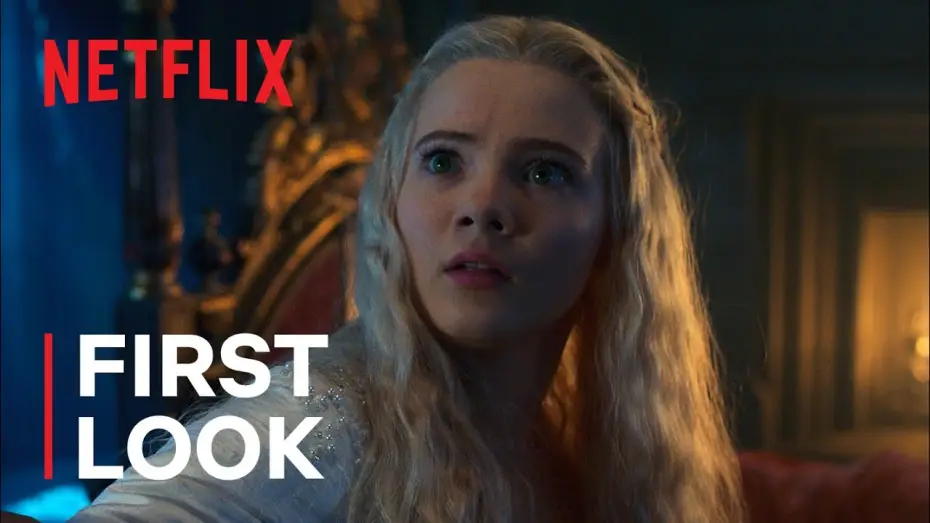 Видео к сериалу Ведьмак — Season 2 First Look Clip: Geralt & Ciri