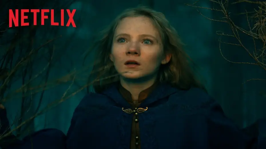 Видео к сериалу Ведьмак — Présentation des personnages : "Princesse Cirilla" [VOST]