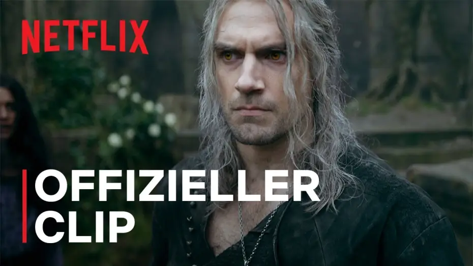 Видео к сериалу Ведьмак — Offizieller Clip