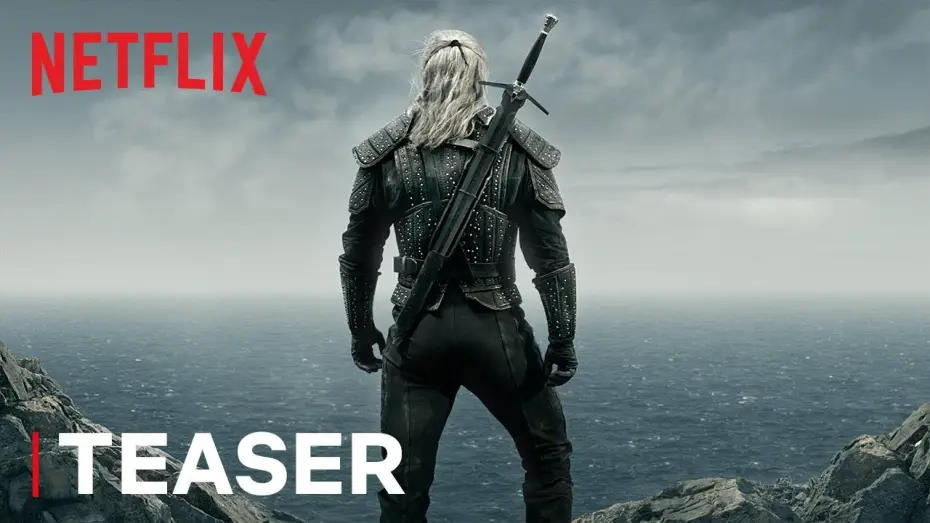 Видео к сериалу Ведьмак — Offizieller Teaser