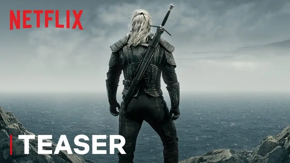 Видео к сериалу Ведьмак — Official Teaser