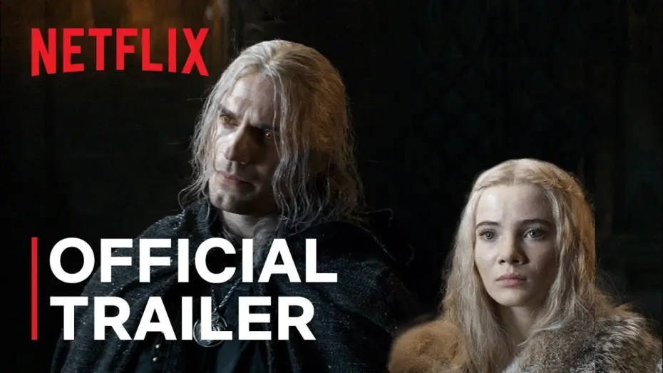 Видео к сериалу Ведьмак — Road to Season 2 Trailer