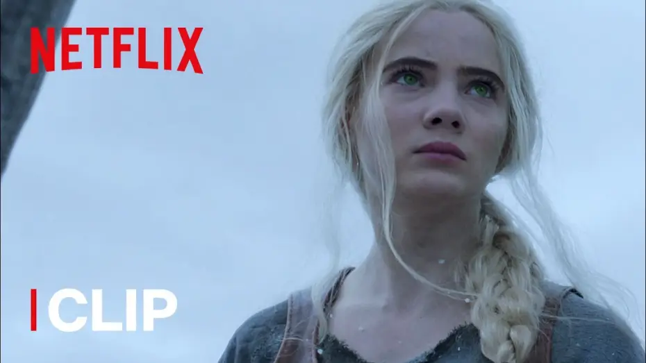 Видео к сериалу Ведьмак — Ciri And The Pendulum