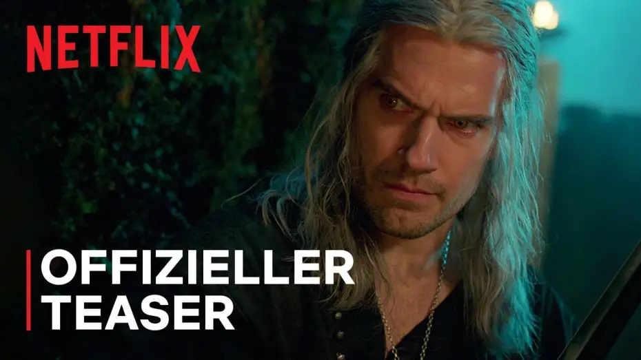 Видео к сериалу Ведьмак — Offizieller Teaser